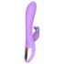 Desirel Hop & Buzz Bunny - Vibratore per Clitoride con Coniglietto (Rosa)