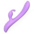 Desirel Hop & Buzz Bunny - Vibratore per Clitoride con Coniglietto (Rosa)