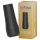 Desirel True Touch - vagina realistica vibrante (naturale-nera)