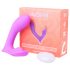 Desirel Insider - Vibratore punto G e prostata - silicone viola