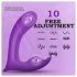 Desirel Insider - Vibratore Punto G e Prostata (Viola)