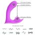 Desirel Insider - Vibratore punto G e prostata - silicone viola