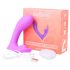 Desirel Insider - Vibratore punto G e prostata - silicone viola