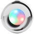 Desirel GlowPlug - plug anale luminoso - piccolo (argento)