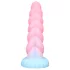 OgazR - dildo unicorno luminoso - 22cm arcobaleno