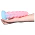 OgazR - dildo unicorno luminoso - 22cm arcobaleno