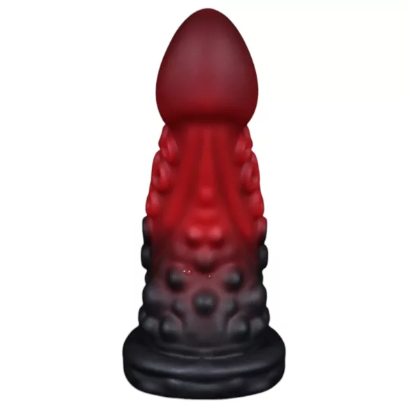 OgazR - dildo tentacolo - realistico - silicone rosso 19cm