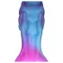 OgazR - dildo luminoso a forma di drago - 22cm - lilla rosa