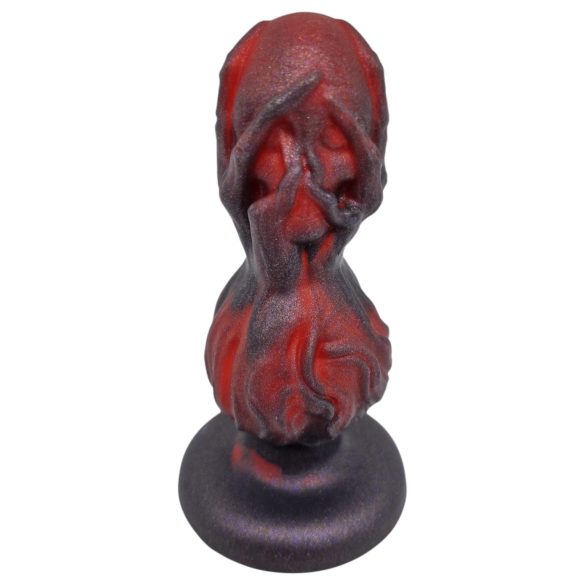 OgazR - Dildo anale sferico - 10,5 cm (nero)
