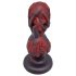OgazR - Dildo anale sferico - 10,5 cm (nero)