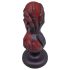 OgazR - Dildo anale sferico - 10,5 cm (nero)