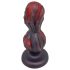 OgazR - Dildo anale sferico - 10,5 cm (nero)