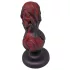 OgazR - dildo anale a sfere - 10,5 cm nero