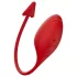 Funny Me - vibratore a forma di ovetto con controllo via app (rosso)