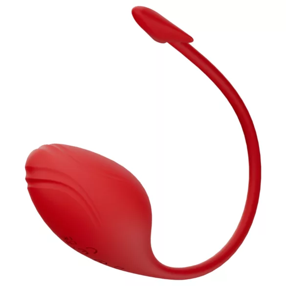 Funny Me - vibratore a forma di ovetto con controllo via app (rosso)