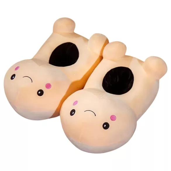 Fütyi - ciabatte divertenti uomo - pene - colore naturale