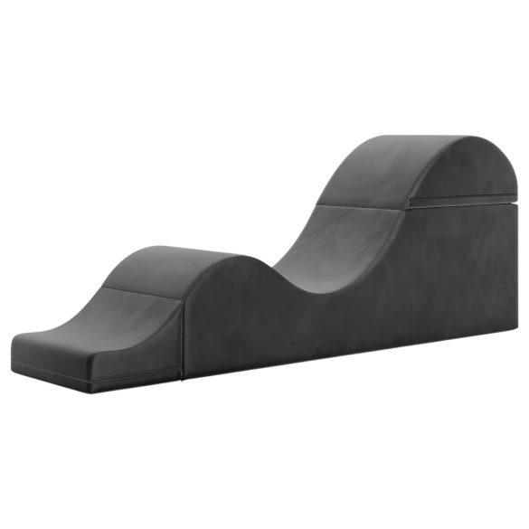 Cuscino Magico - Divano del Piacere Regolabile (nero)