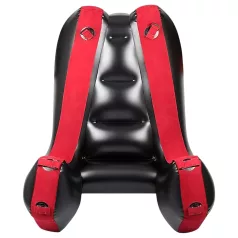   Cuscino Magico Desirel - divano gonfiabile per posizioni sessuali (rosso)
