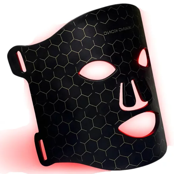 Maschera LED Ringiovanente per Viso