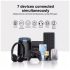 Adattatore USB Bluetooth 5.4 per 7 dispositivi