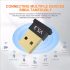 Adattatore USB Bluetooth 5.3 per 6 dispositivi