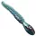 Monster Fuck - Vibratore tentacolo polipo - silicone verde
