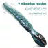 Monster Fuck - Vibratore tentacolo polipo - silicone verde