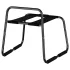 Desirel Magic Pillow - Sedia per posizioni sessuali (nera)