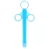 Siringa dosatrice lubrificante - blu