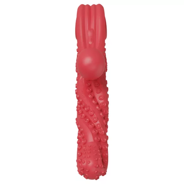 Monster Fuck - Vibratore con braccio clitorideo a forma di polpo