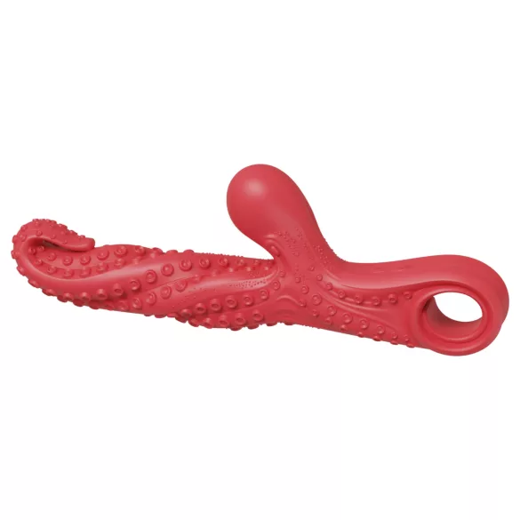 Monster Fuck - Vibratore con braccio clitorideo a forma di polpo
