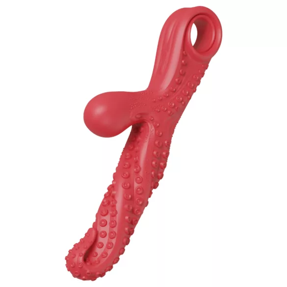 Monster Fuck - Vibratore con braccio clitorideo a forma di polpo