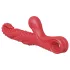 Monster Fuck - Vibratore con braccio clitorideo a forma di polpo