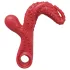 Monster Fuck - Vibratore con braccio clitorideo a forma di polpo