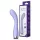 Biu-Biu - vibratore punto G curvo - silicone viola