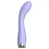 Biu-Biu - vibratore punto G curvo - silicone viola