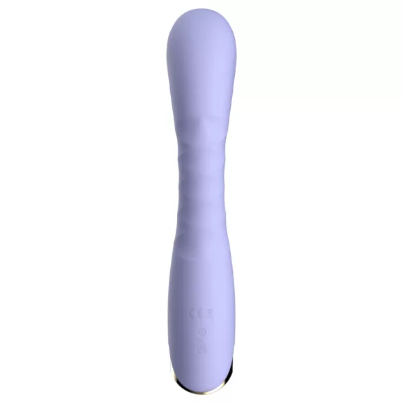 Biu-Biu - vibratore punto G curvo - silicone viola