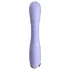 Biu-Biu - vibratore punto G curvo - silicone viola