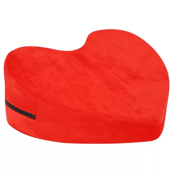 Desirel Magic Pillow - cuscino del sesso a forma di cuore (rosso)