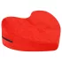 Desirel Magic Pillow - cuscino del sesso a forma di cuore (rosso)