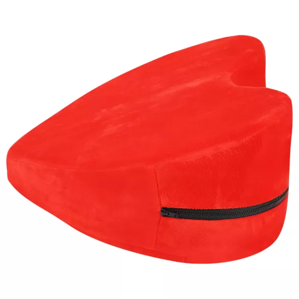 Desirel Magic Pillow - cuscino del sesso a forma di cuore (rosso)
