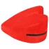 Desirel Magic Pillow - cuscino del sesso a forma di cuore (rosso)