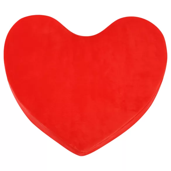 Desirel Magic Pillow - cuscino del sesso a forma di cuore (rosso)