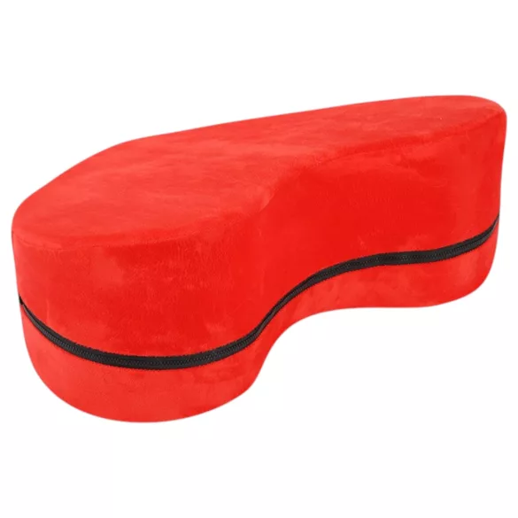 Desirel Magic Pillow - cuscino del sesso a forma di cuore (rosso)