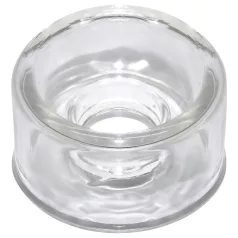   Hardway - anello peniena di ricambio in silicone - trasparente