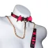 Heatmark - collare con guinzaglio