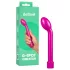 Desirel - vibratore curvo per il punto G (rosa)