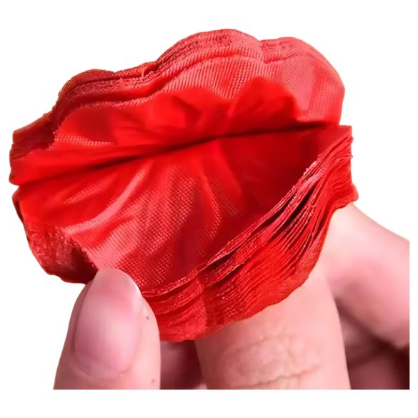 Petali di rosa - 500 pezzi (rossi)