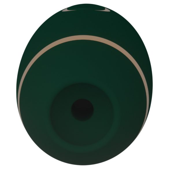 Lonely - vibratore clitorideo - set 3 pezzi - verde