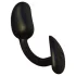 Kangvo - plug prostatico gonfiabile magnetico con rullo a sfera (nero)